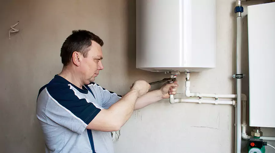 How Does a Gas Water Heater Work: Parts and Heating Process