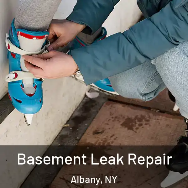 Basement Leak Repair Albany, NY