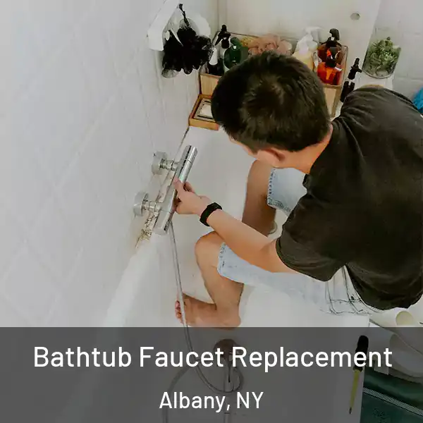 Bathtub Faucet Replacement Albany, NY