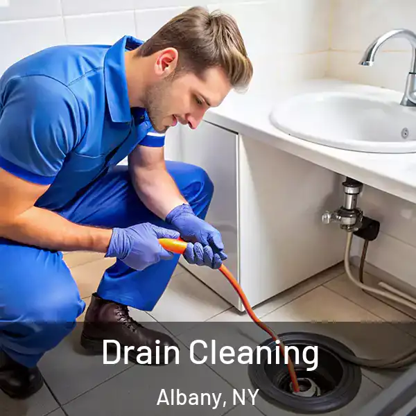  Drain Cleaning Albany, NY