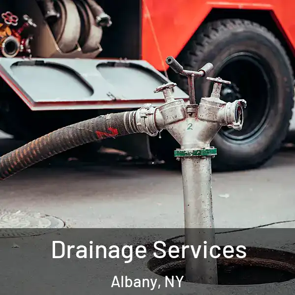  Drainage Services Albany, NY