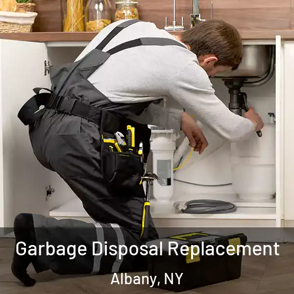  Garbage Disposal Replacement Albany, NY