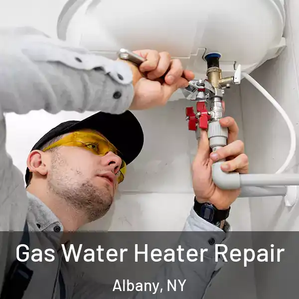  Gas Water Heater Repair Albany, NY