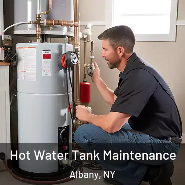  Hot Water Tank Maintenance Albany, NY