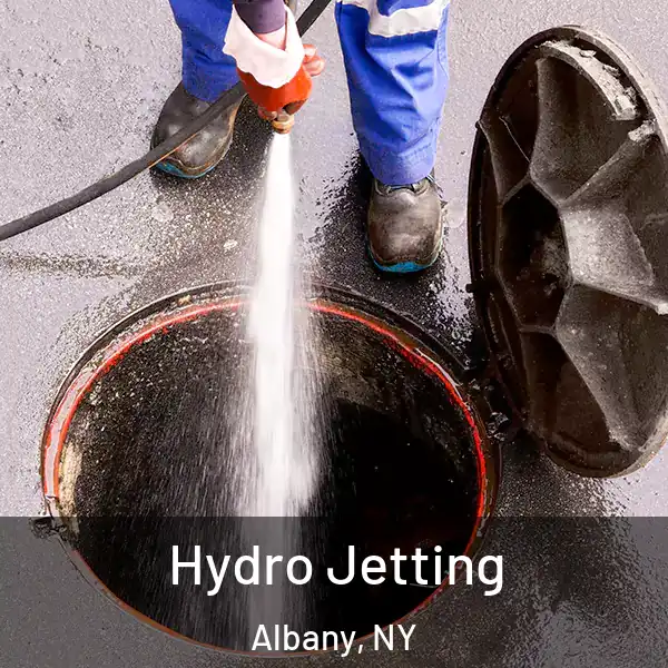  Hydro Jetting Albany, NY