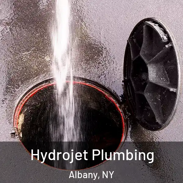  Hydrojet Plumbing Albany, NY