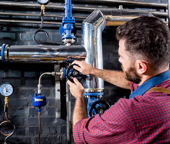 Expert Plumber for Backflow Preventer Installation in Albany, NY