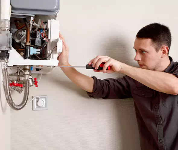 Certified Technicians for Electric Tankless Water Heater Installation in Albany, NY: Fast & Reliable Service.