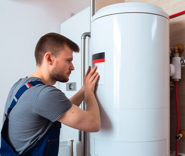Gas Water Heater Plumber in Albany, NY