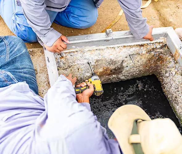 >Licensed Grease Trap Repair Plumber in Albany, NY