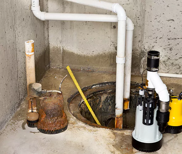 Expert Plumber for Sewage Ejector Pump Installation in Albany, NY: Schedule Affordable Installation Services with Us