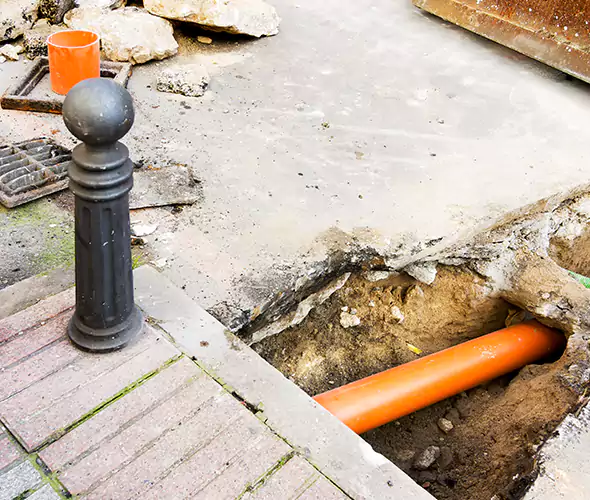 Expert Plumber for Sewer Line Replacement in Albany, NY: Schedule Affordable Sewer Replacement Services with Us