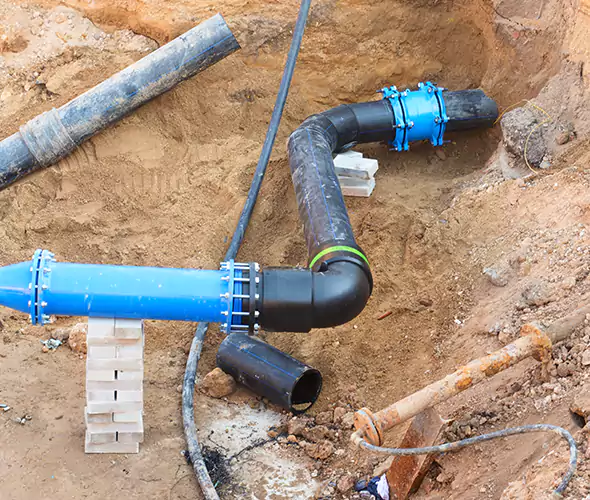 Expert Professional Trenchless Pipe Repair in Albany, NY