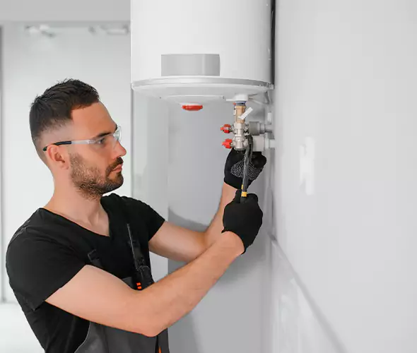 Expert Plumber for Water Heater Expansion Tank Installation in Albany, NY