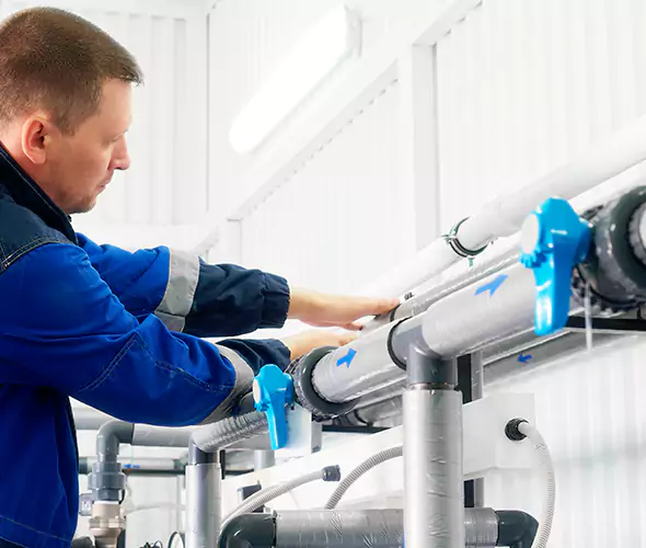 Expert Plumber for Water Softener Maintenance in Albany, NY: Schedule Professional Maintenance with Us