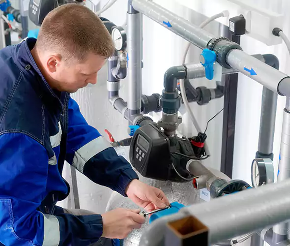 Expert Plumber for Water Softener Repair in Albany, NY