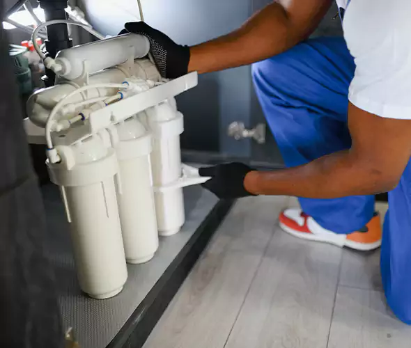 Expert Plumber for Water Softener Replacement in Albany, NY: Schedule Affordable Replacement Services with Us