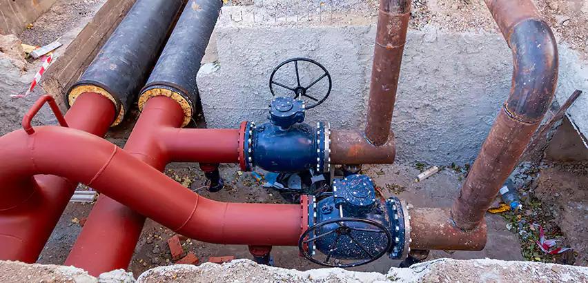 Backflow Preventer Installation in Albany