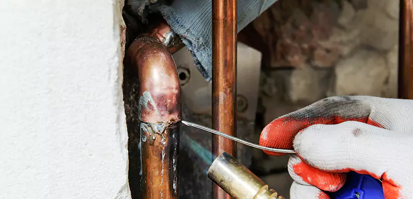 Basement Leak Repair in Albany