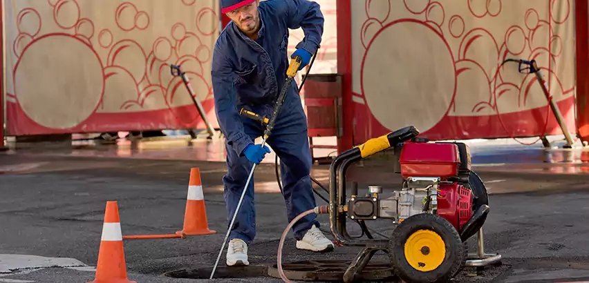 Drain Jetting in Albany