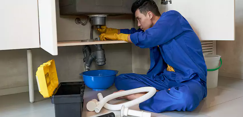 Drain Cleaning in Albany