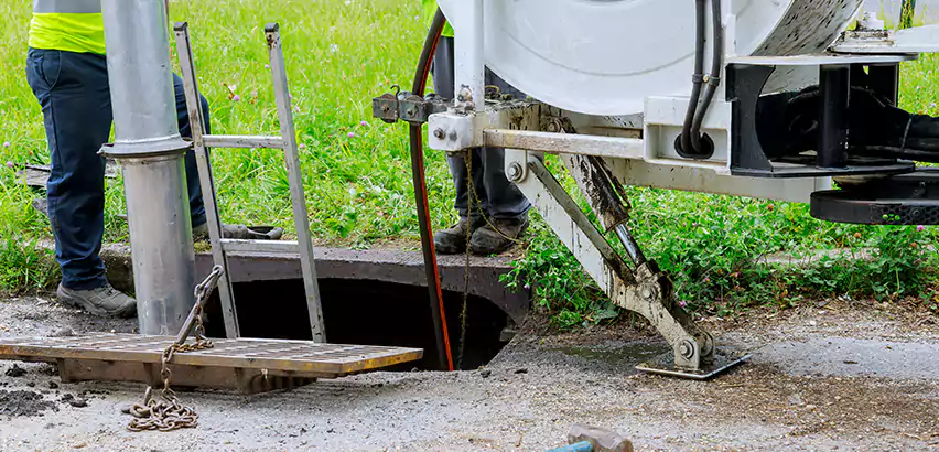 Drain Unblocking in Albany
