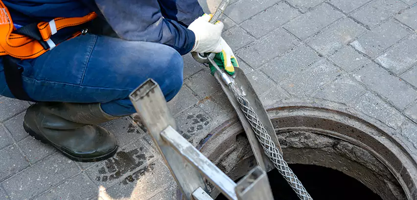Drain Cleaning in Albany