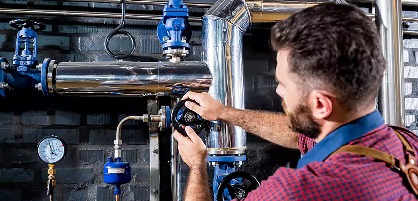 Professional Gas Leak Repair Services in Albany, NY