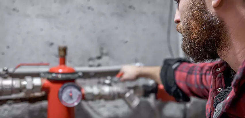 Gas Line Repair in Albany