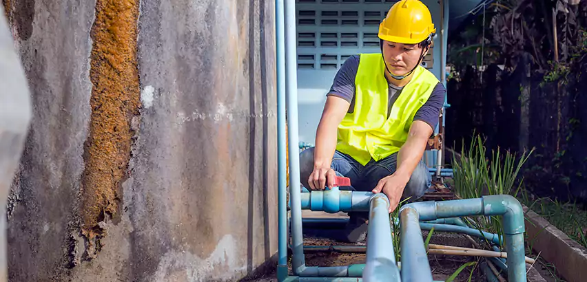 Pipe Replacement in Albany