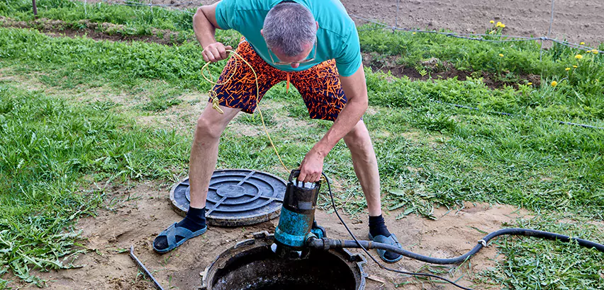 Sewage Ejector Pump Installation in Albany