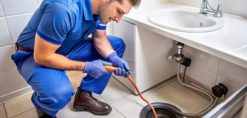 Sewer Line Inspection in Albany