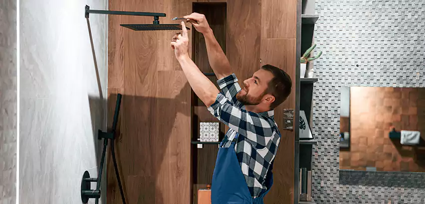 Shower Faucet Repair in Albany