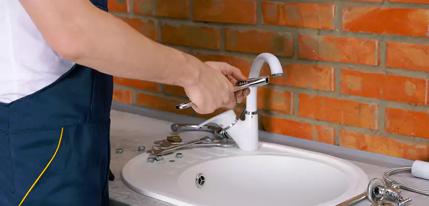 Bathroom Sink Installation in Albany