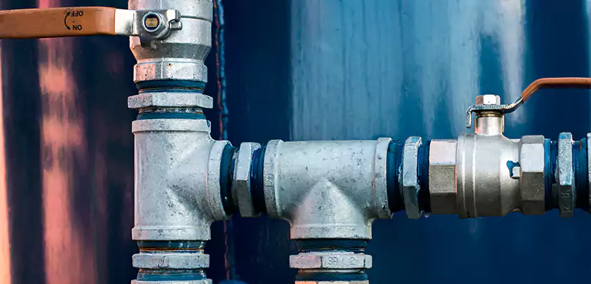 Backflow Preventer Replacement in Albany