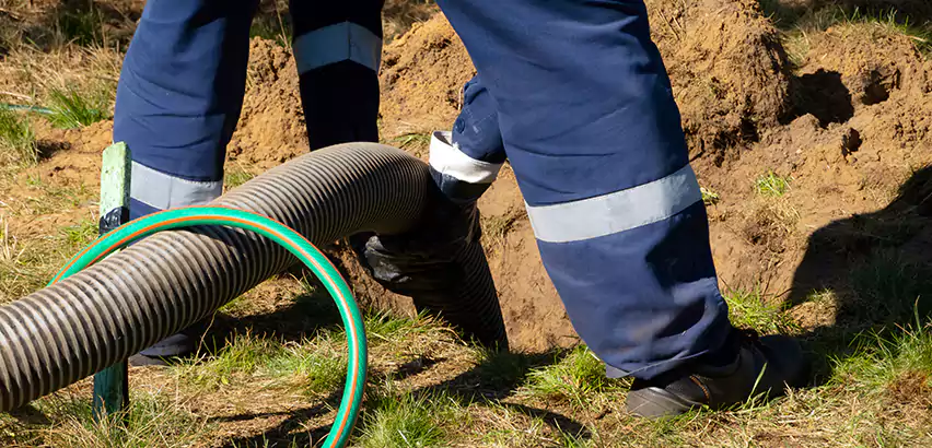 Blocked Drain Repair in Albany