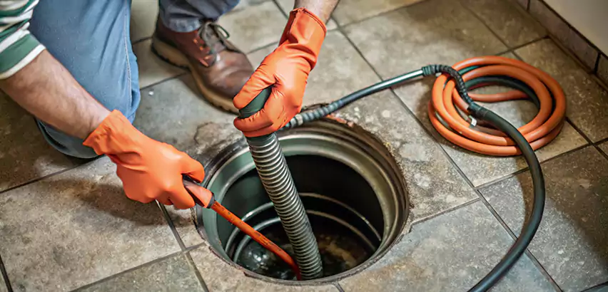 Shower Drain Cleaning in Albany