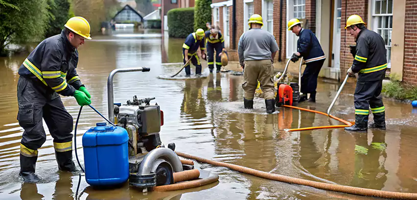 Fire and Flood Restoration in Albany