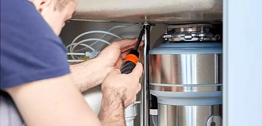 Sink Waste Disposal Installation in Albany, NY