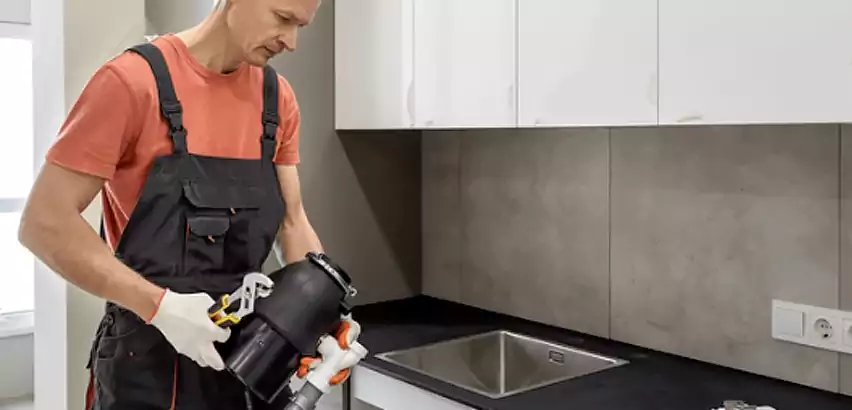 Clogged Sink Garbage Disposal Repair in Albany, NY