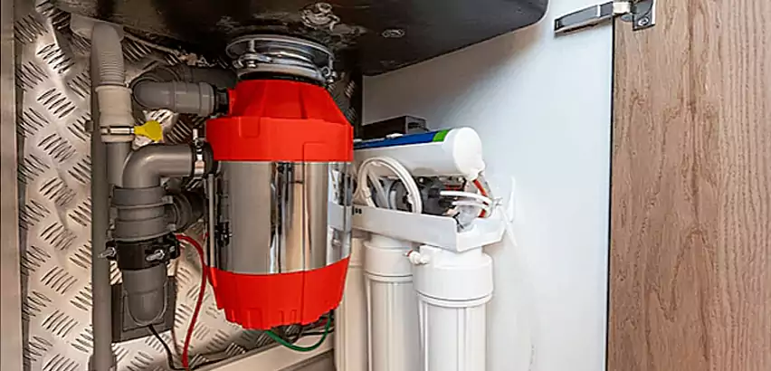 Garbage Disposal Switch Replacement in Albany, NY
