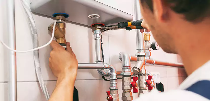 Water Heater Gas Leak Repair Albany, NY