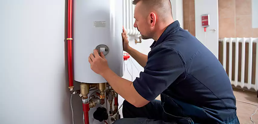 50 Gallon Gas Water Heater Installation in Albany, NY