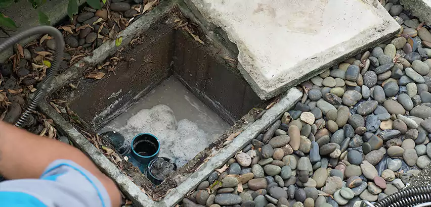 Big Dipper Grease Trap Repair in Albany, NY
