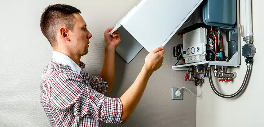 Electric Water Heater Maintenance in Albany