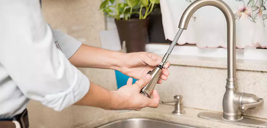Kitchen Sink Faucet Installation in Albany, NY