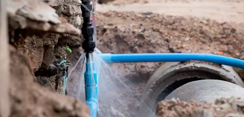 Burst Pipe Repair Albany, NY