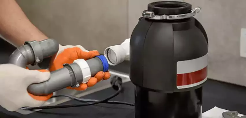 Garbage Disposal Maintenance in Albany