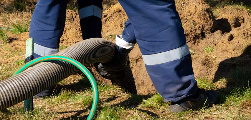 Commercial Sewer Cleaning in Albany