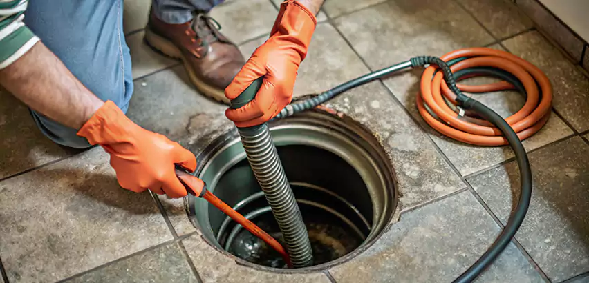 Sewer Line Root Removal in Albany
